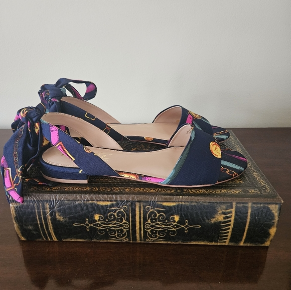 Nanette Lepore Gabriella Sandal - Picture 6 of 7